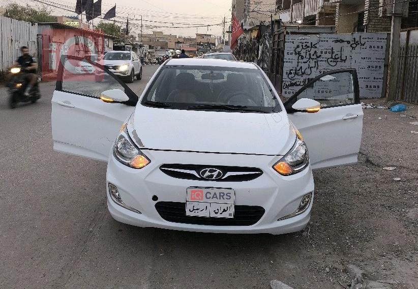 هیوندای ئەکسنت